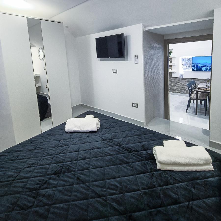 Casa Mullechella Leilighet Napoli Eksteriør bilde